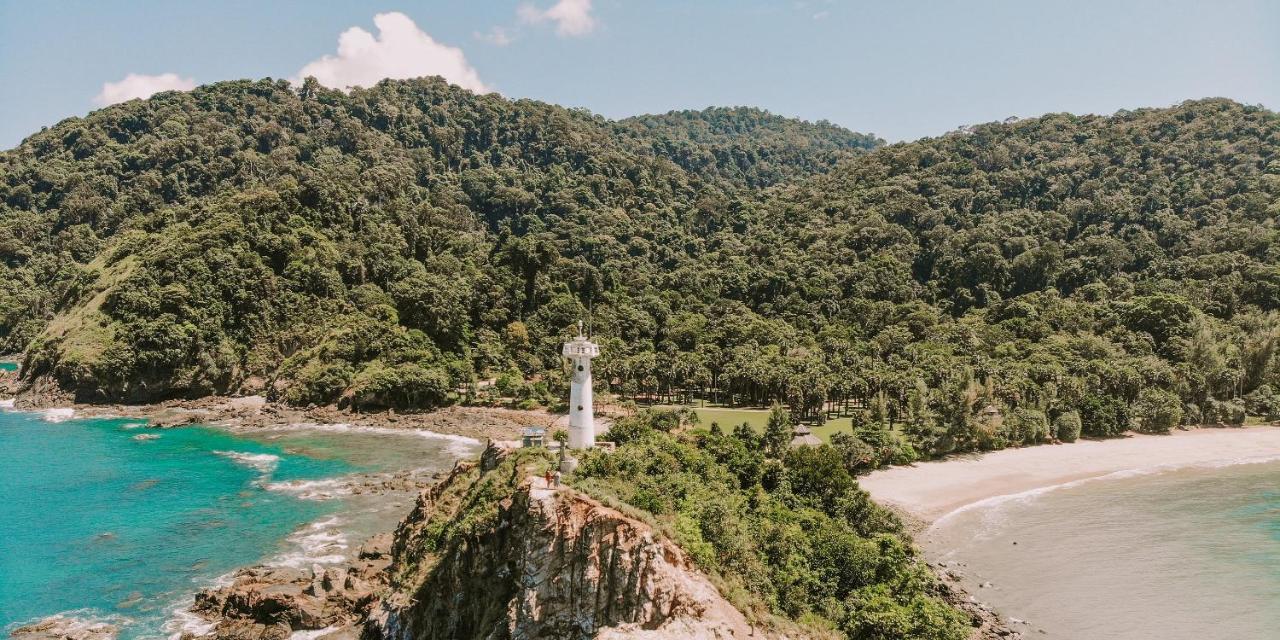 Cashewnut Tree Resort Ko Lanta Eksteriør billede