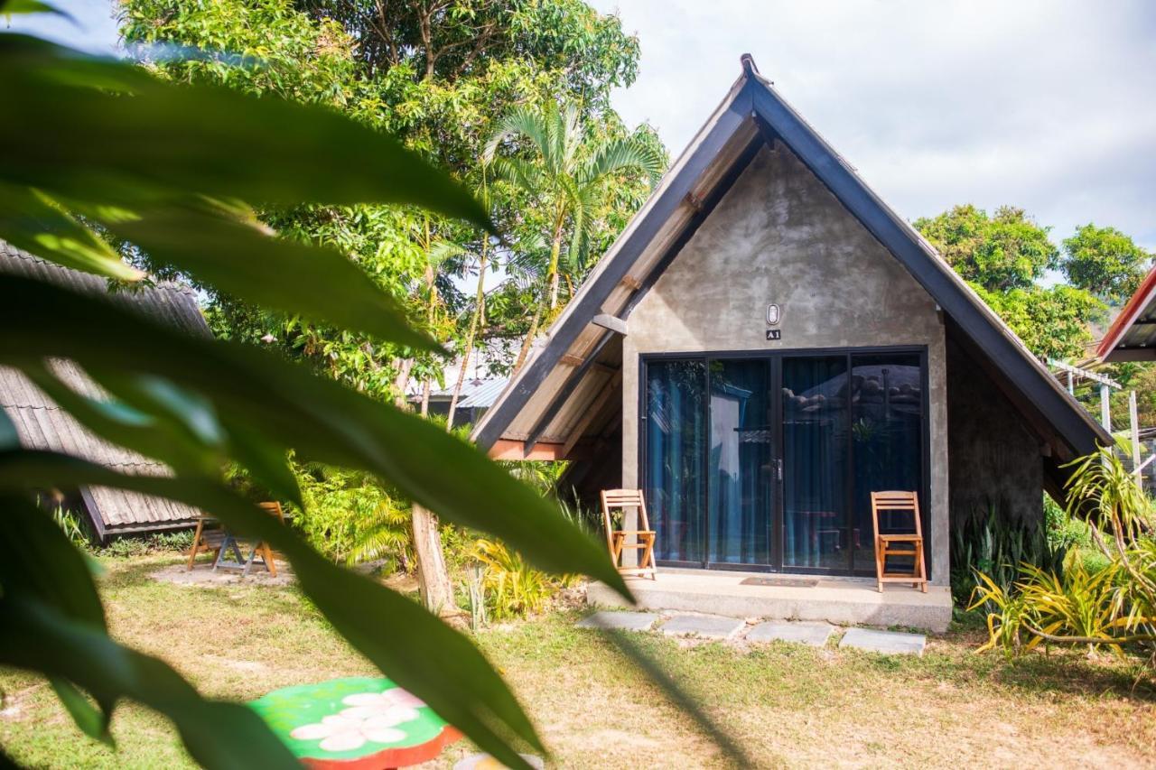 Cashewnut Tree Resort Ko Lanta Eksteriør billede