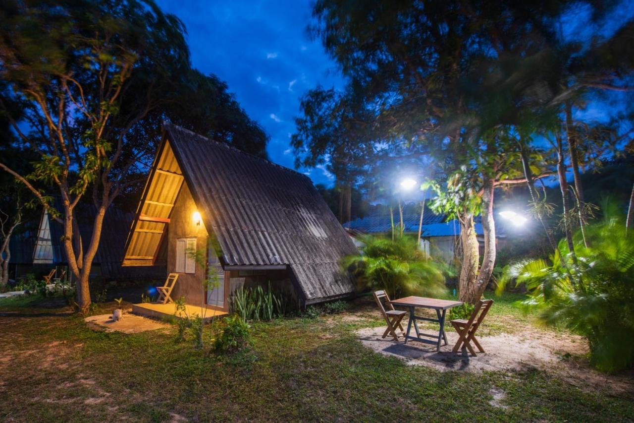 Cashewnut Tree Resort Ko Lanta Eksteriør billede