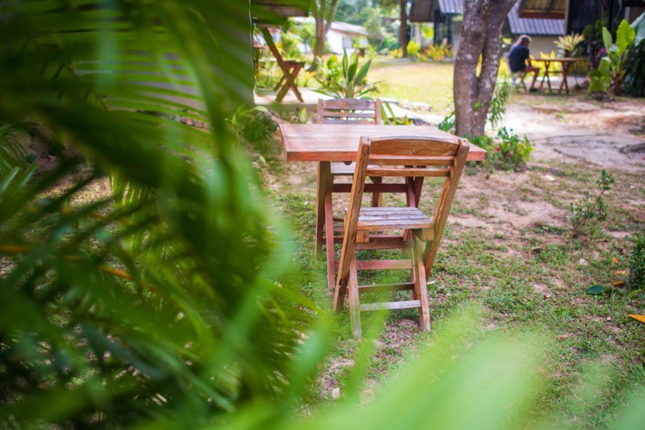 Cashewnut Tree Resort Ko Lanta Eksteriør billede