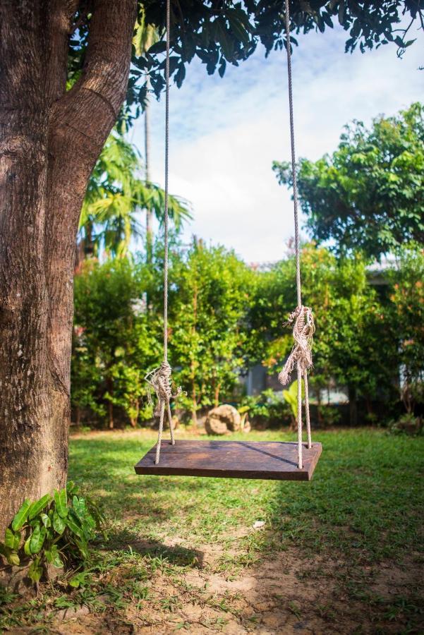 Cashewnut Tree Resort Ko Lanta Eksteriør billede