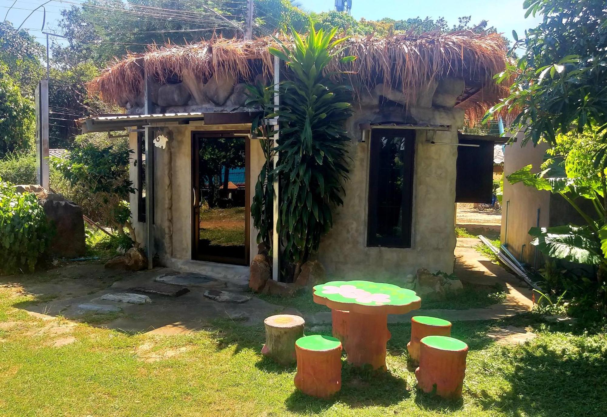 Cashewnut Tree Resort Ko Lanta Eksteriør billede