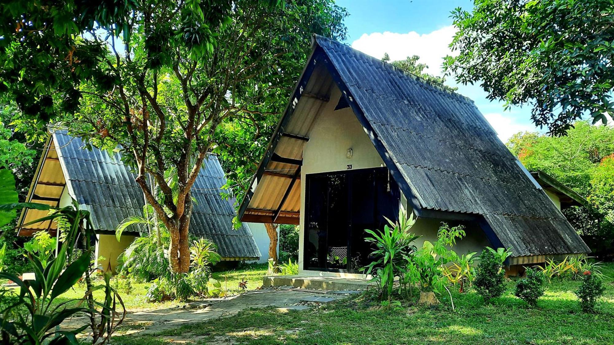 Cashewnut Tree Resort Ko Lanta Eksteriør billede