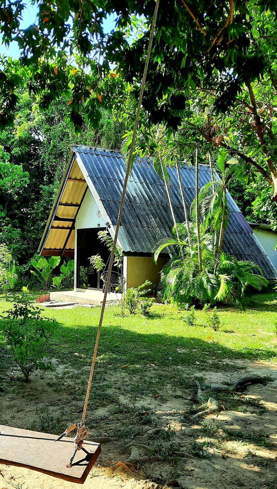 Cashewnut Tree Resort Ko Lanta Eksteriør billede