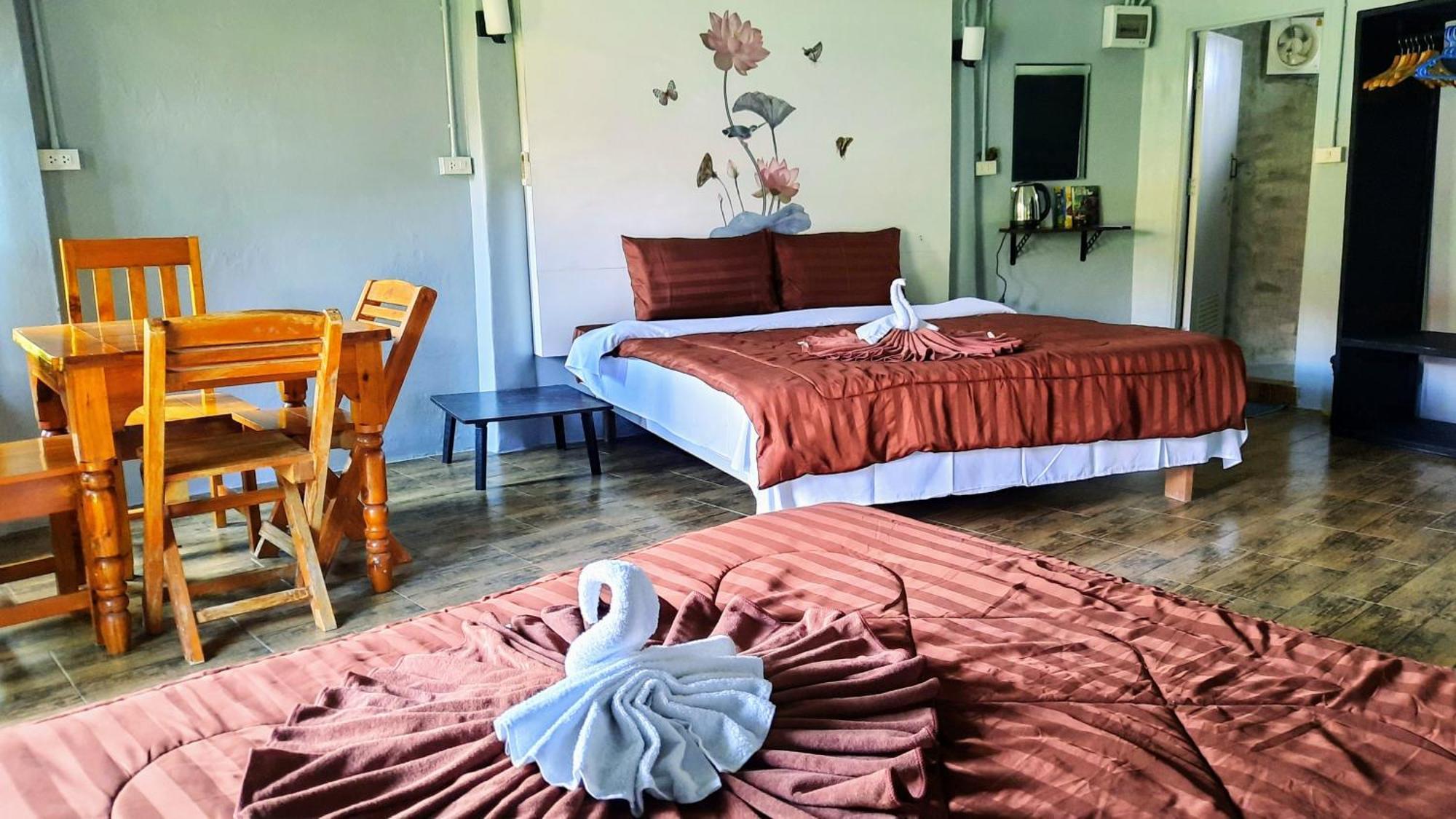Cashewnut Tree Resort Ko Lanta Eksteriør billede