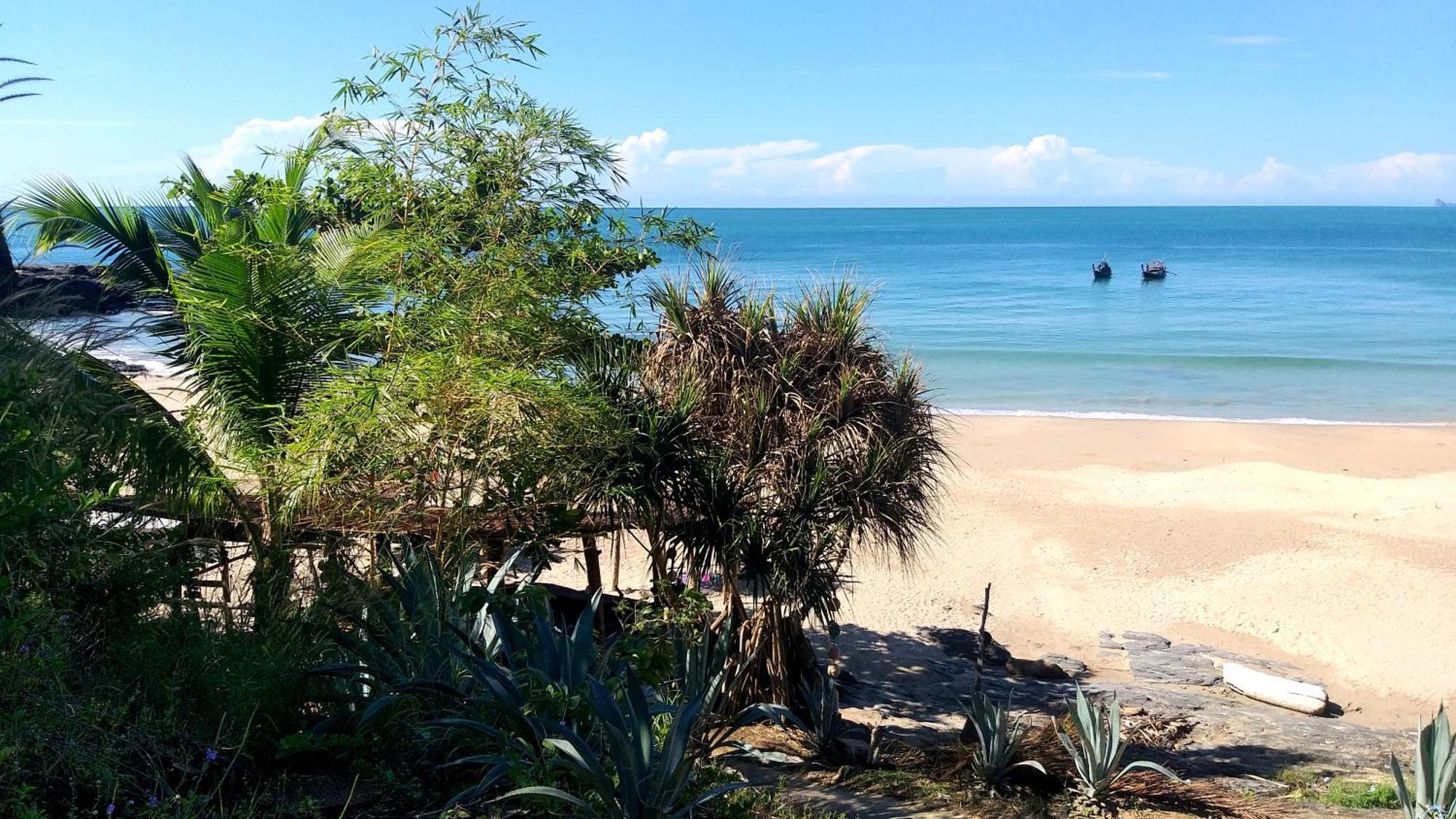 Cashewnut Tree Resort Ko Lanta Eksteriør billede