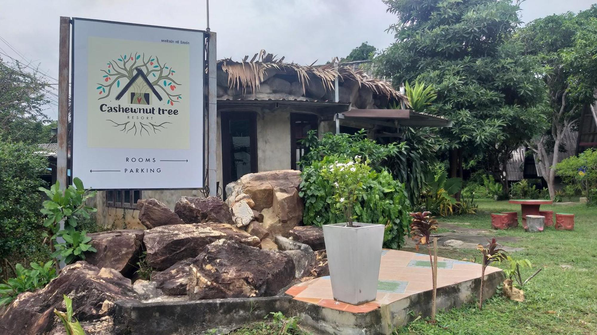 Cashewnut Tree Resort Ko Lanta Eksteriør billede