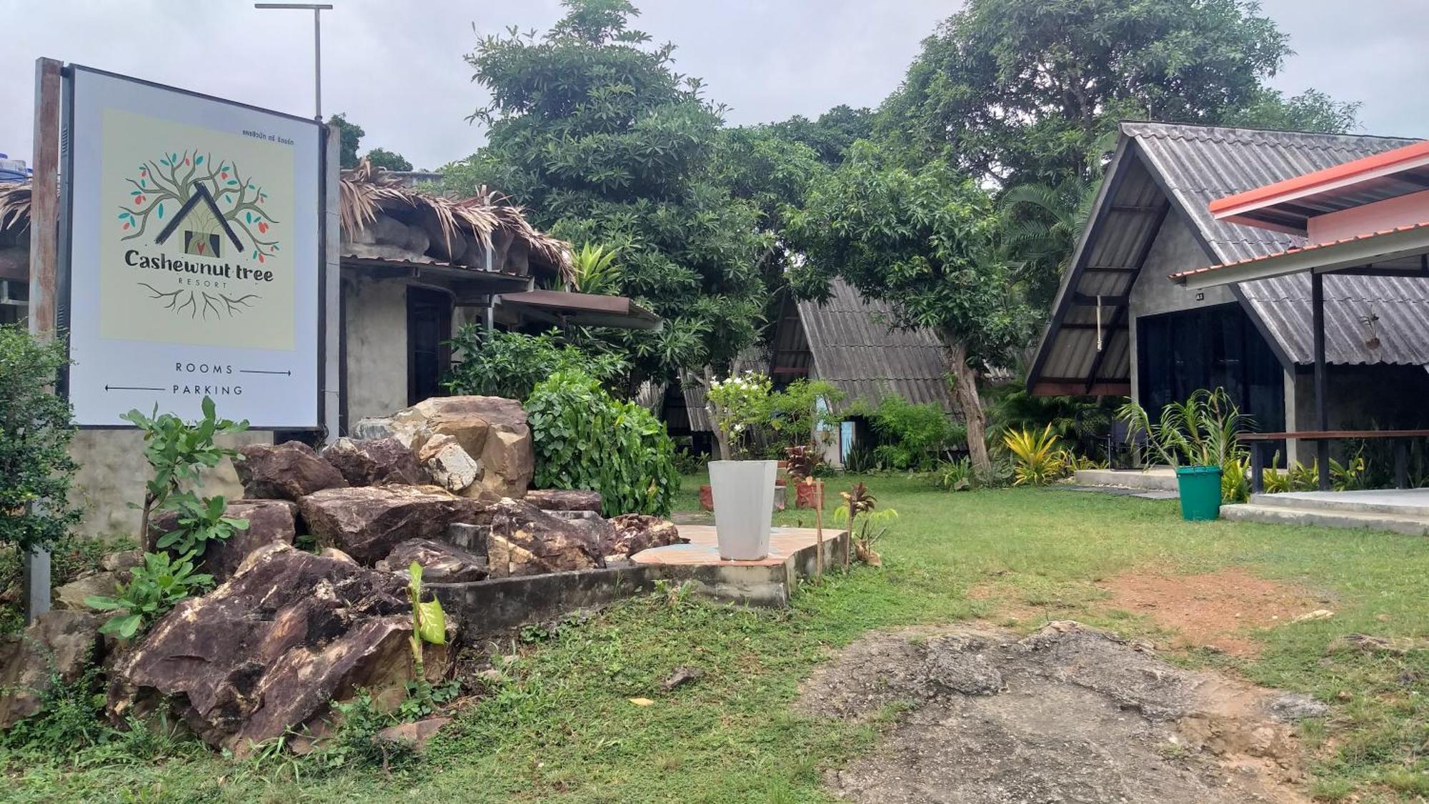 Cashewnut Tree Resort Ko Lanta Eksteriør billede