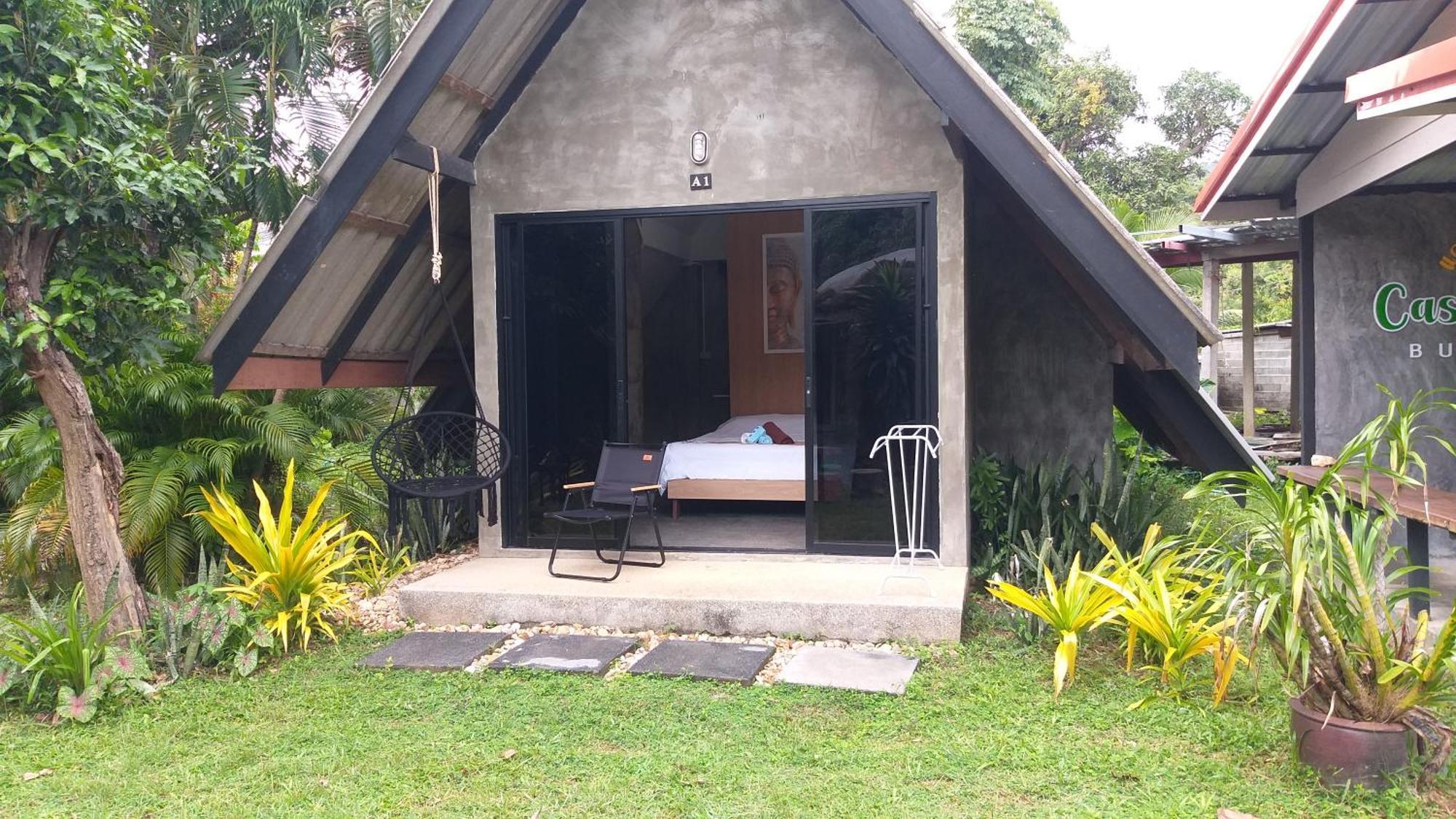 Cashewnut Tree Resort Ko Lanta Eksteriør billede