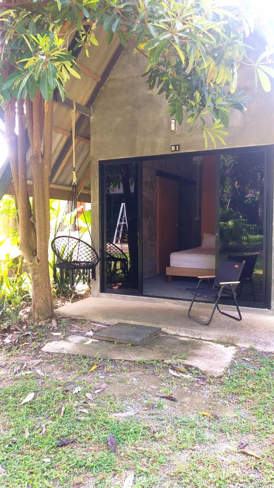 Cashewnut Tree Resort Ko Lanta Eksteriør billede