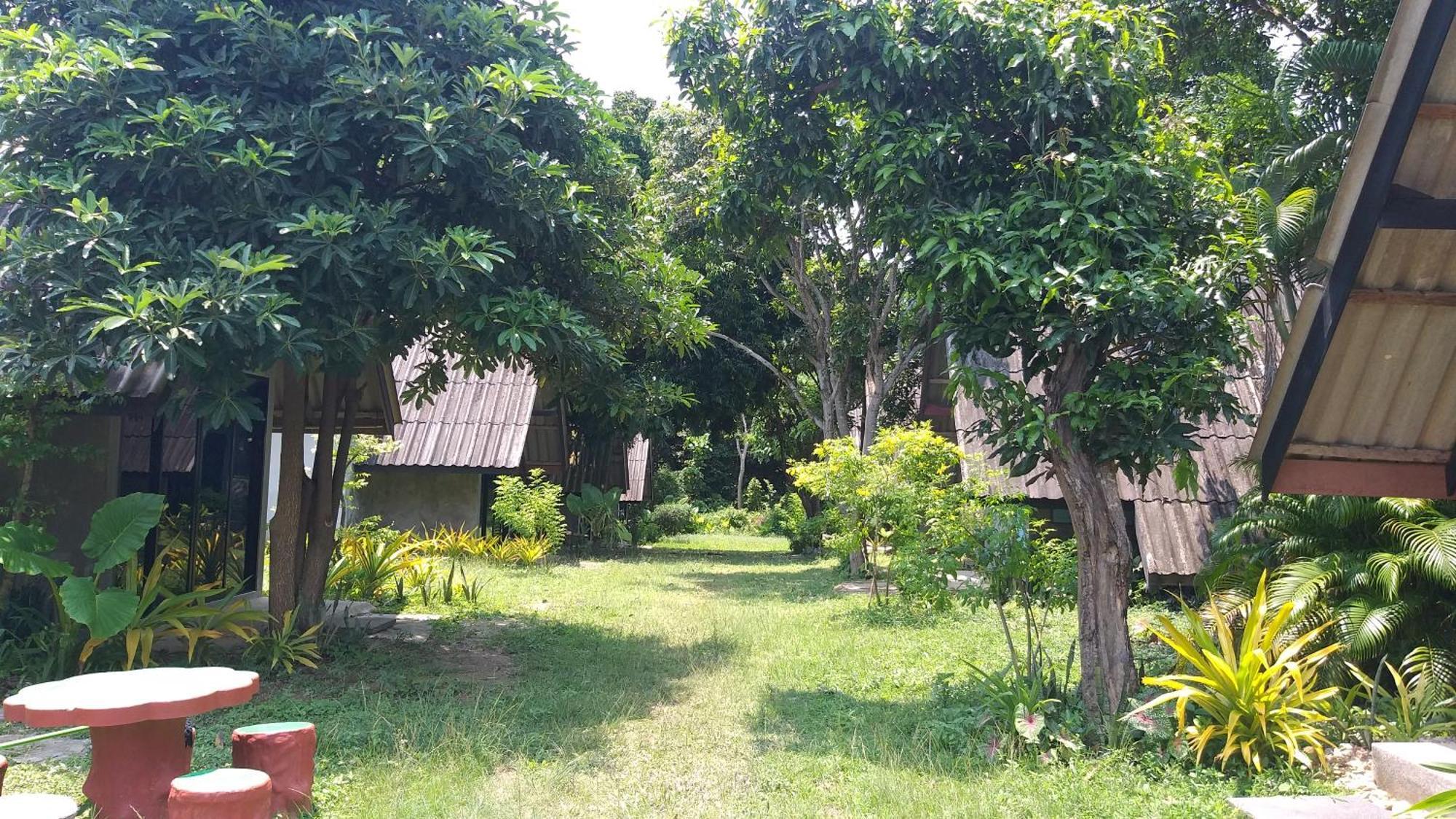 Cashewnut Tree Resort Ko Lanta Eksteriør billede