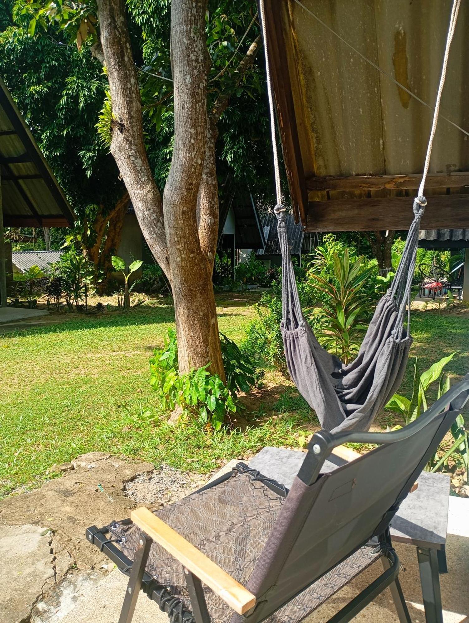 Cashewnut Tree Resort Ko Lanta Eksteriør billede