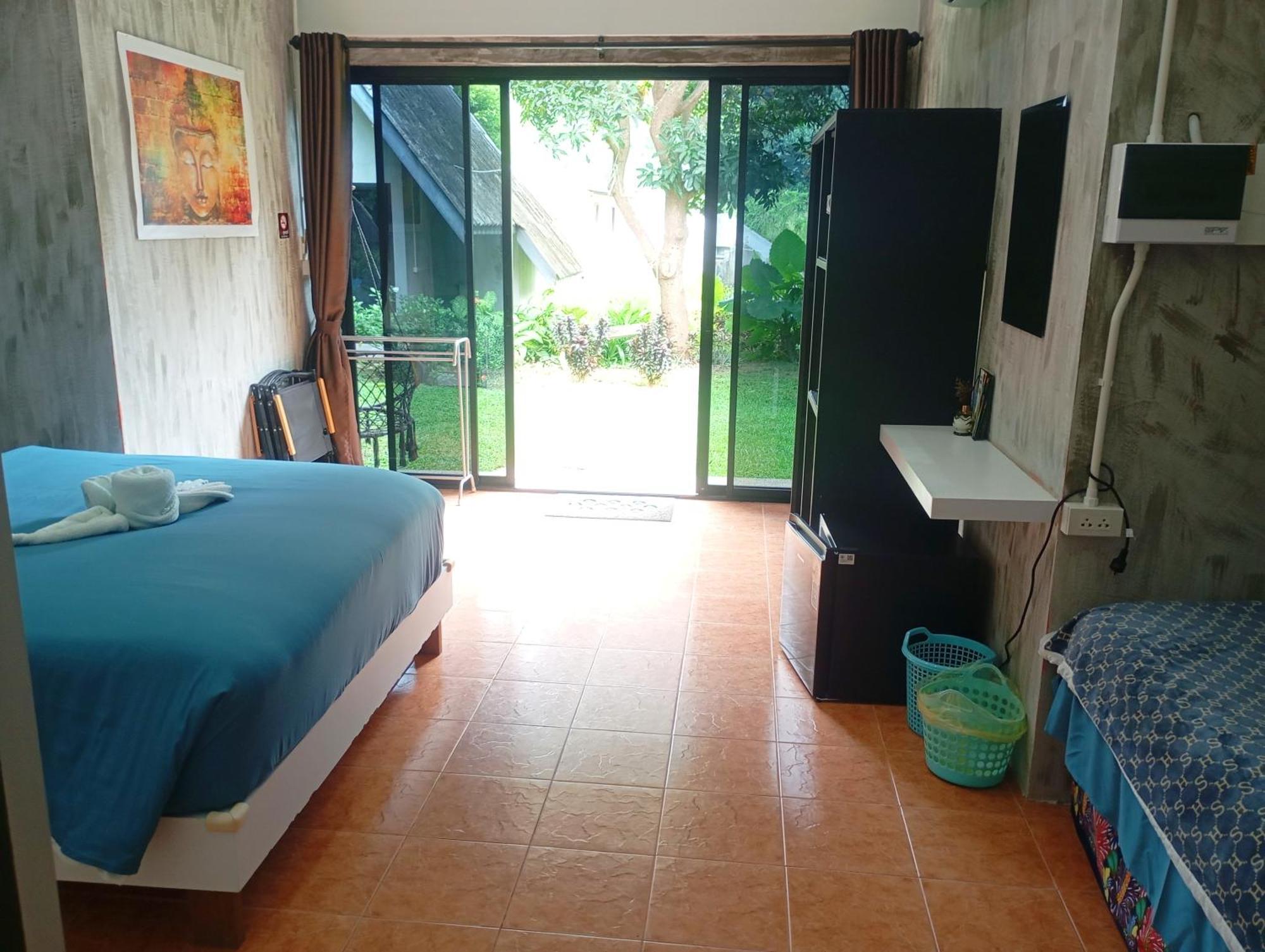 Cashewnut Tree Resort Ko Lanta Eksteriør billede