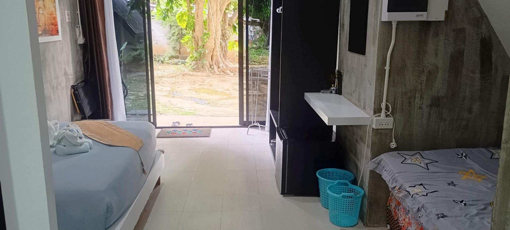 Cashewnut Tree Resort Ko Lanta Eksteriør billede